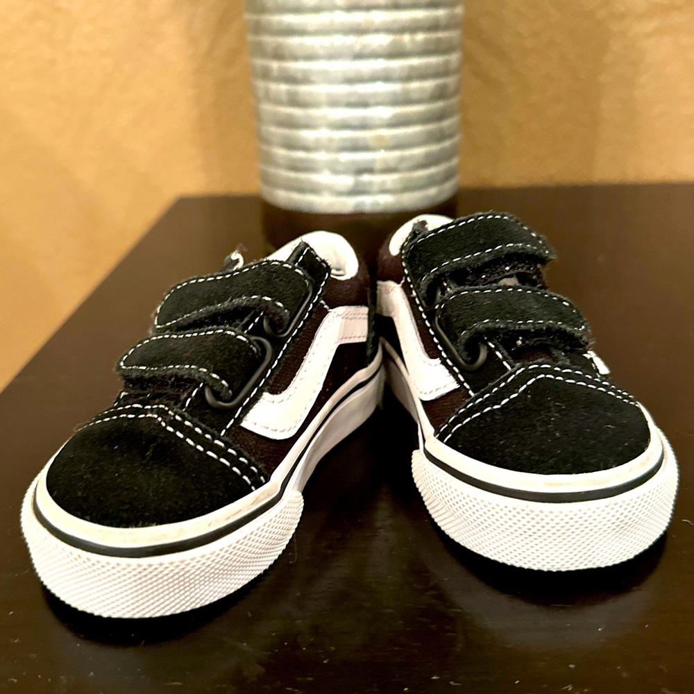 TODDLER OLD SKOOL V SHOE
